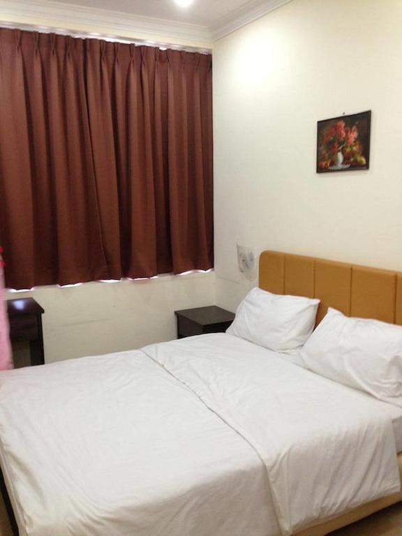 Dg One Stop Budget Hotel Ipoh Room photo