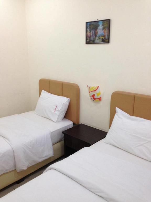 Dg One Stop Budget Hotel Ipoh Room photo