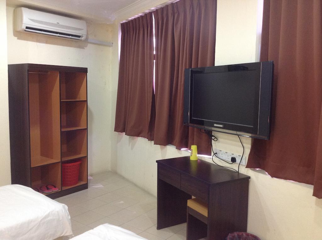 Dg One Stop Budget Hotel Ipoh Room photo