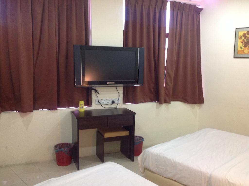 Dg One Stop Budget Hotel Ipoh Room photo