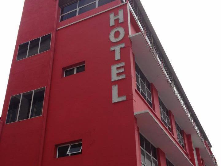 Dg One Stop Budget Hotel Ipoh Exterior photo